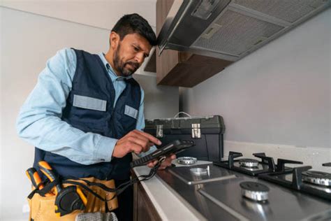 bosch stove top gas repair